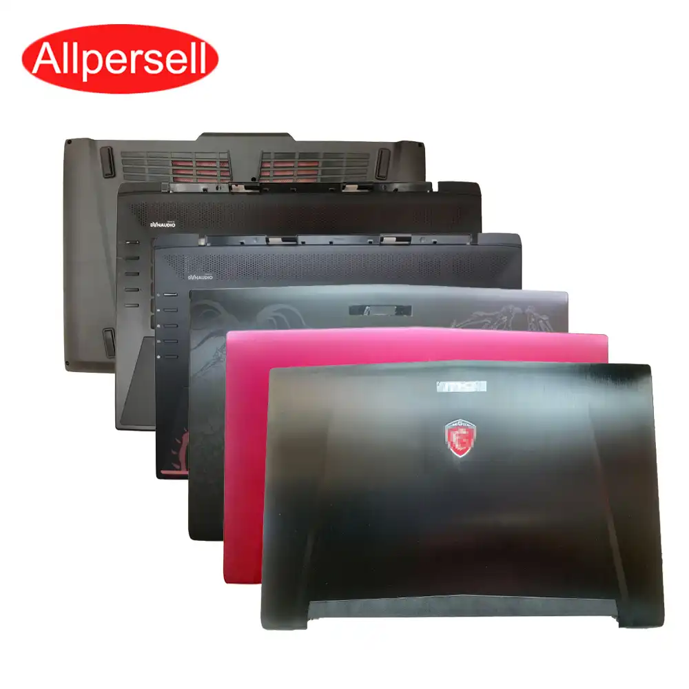 Laptop Case For MSI GS63 GS63VR MS 16K1 MS 16K2 LCD back shell Screen