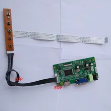 for B133HAN02.5 30pin KIT VGA 13.3″ 1920×1080 monitor DRIVER LED SCREEN display Controller board LCD EDP