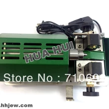 220 В высокой мощности Регулируемый скоростной станок для сверления жемчуга Holing машина перламутровая пробивая машина