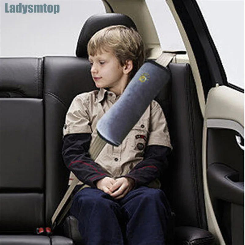Ladysmtop автомобильные ремни безопасности подушка накладка чехол для Chery Tiggo Fulwin A1 A3