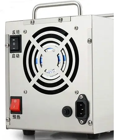 Motorized Soybean oil press household electric stainless steel automatic small hot and cold pressed Oil Pressers