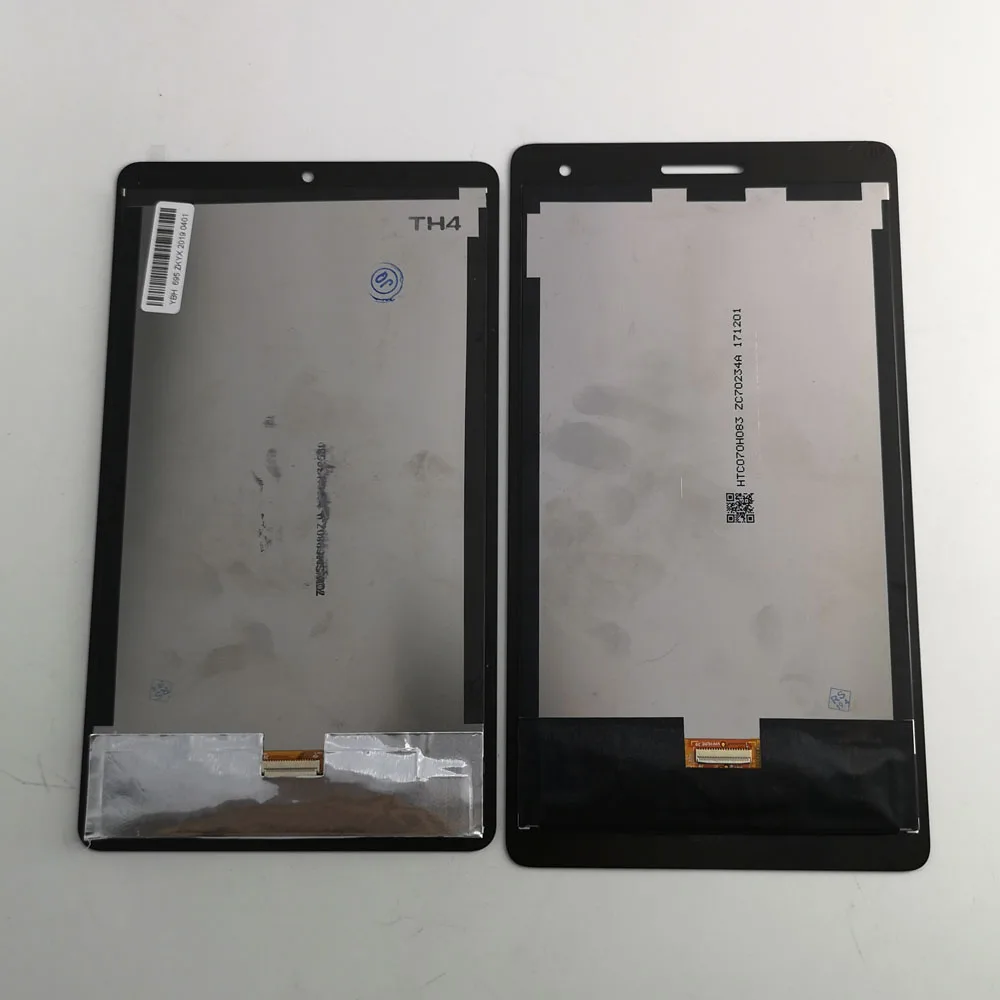 7 дюймовый сенсорный ЖК экран для Huawei Mediapad T3 0 3g или wifi|ЖК-экраны и панели