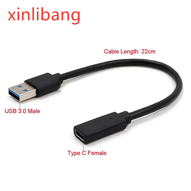 Переходник с USB 3 0 типа C Femelle Tto | Компьютеры и офис