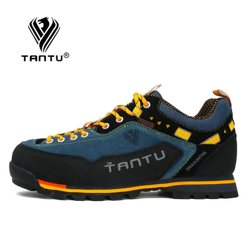 TANTU 2019 للماء حذاء للسير مسافات طويلة الجبلية تسلق أحذية في الهواء الطلق أحذية التنزه الإرتحال أحذية رياضية الرجال الصيد الرحلات TANTU 2019 للماء حذاء للسير مسافات طويلة الجبلية تسلق أحذية في الهواء الطلق أحذية التنزه الإرتحال أحذية رياضية الرجال الصيد الرحلات