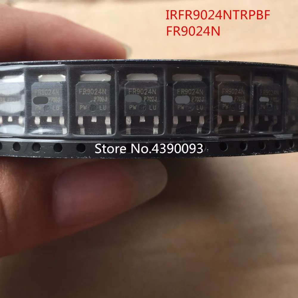 

50pcs/lot IRFR9024NTRPBF FR9024N IRFR9024NPBF TO-252