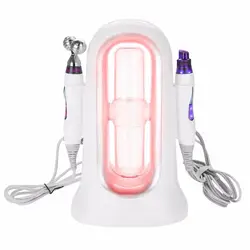 Ультра-микро Bubble beauty Machine средства по уходу за лицом водород кислород Microcurrent глубокое очищение инструмент для ухода за кожей