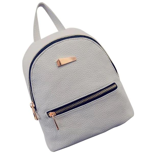 New Fashion Women Backpacks Travel Rucksack School Bag High Quality