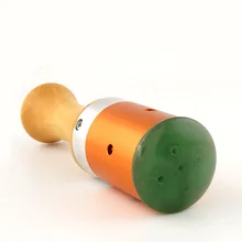 Jade Moxibustion Massage Stick Scrollable Warm Moxa Wood Handle For Eye Face Ears Health Care & Beauty Body Therapy Tool