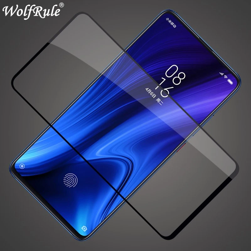 

Full Cover Glass For Xiaomi Mi 9T Tempered Glass Screen Protector For Xiaomi 9T Mi 9T Pro Glass On Phone Full Gule Xiaomi Mi 9T