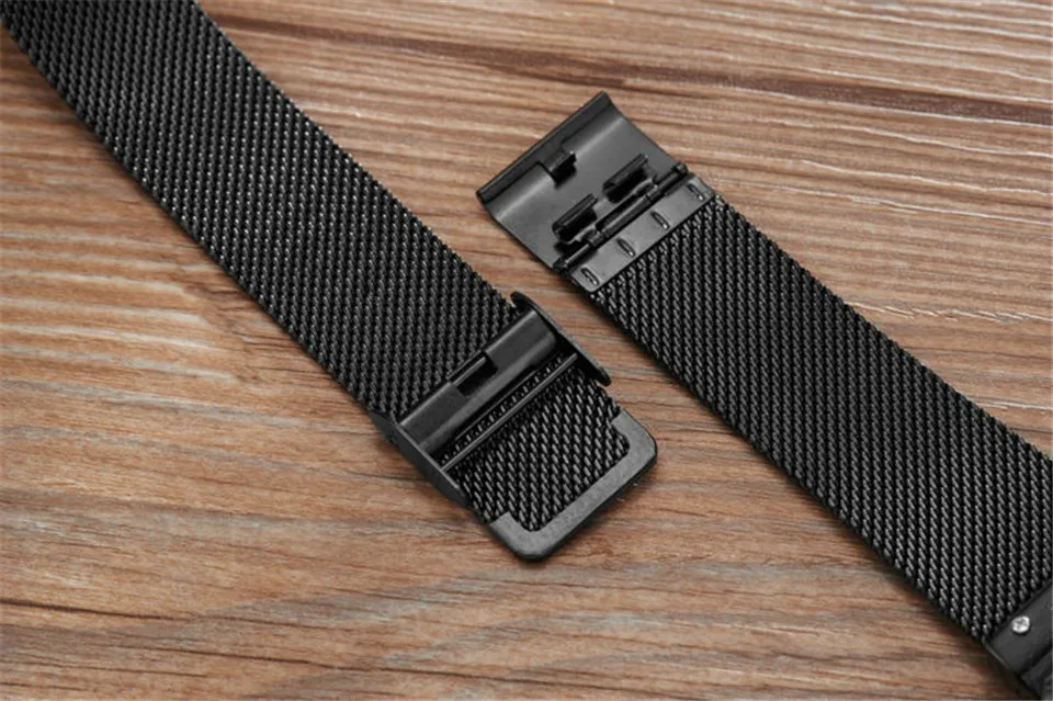 Fashion Mens Watches Top Brand Luxury Quartz Watch For Men Casual Slim Mesh Steel Waterproof Sports Watch Relogio Masculino 2019 (18)