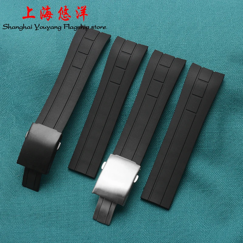 Резиновый ремешок для часов для helmsman M005614 M005430 arc водонепроницаемый силиконовый ремешок для часов