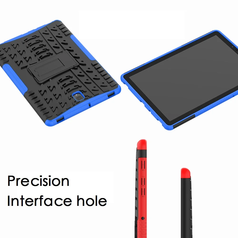 High Duty Coque for Samsung Galaxy Tab S4 2018 10.5'' T830 T835 Case Silicon Shockproof for Samsung Tab S4 10.5 T830 T835 Case (6)