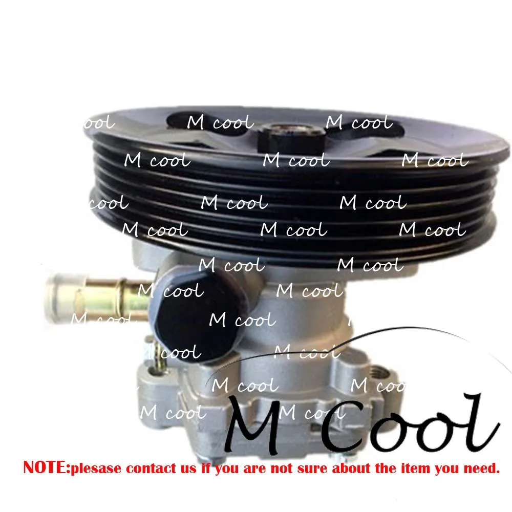 

Brand New Power Steering Pump For Brilliance FRV 4G15 3494409A00