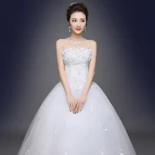 Свадебное платье, модное простое свадебное Пышное шелковое платье с открытыми плечами и блестками, бальное платье, свадебное платье