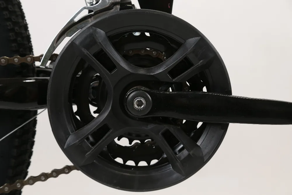 Flash Deal LLNiao Mountain bike 24/26 inch Tire 21/27-speed double disc brakes Bicycle 1