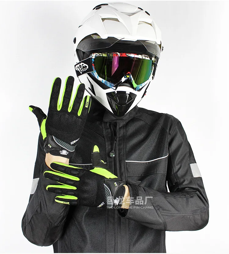 SUOMY moto rcycle перчатки водонепроницаемый ветрозащитный зимний теплый Guantes moto Luvas сенсорный экран moto siklet Eldiveni защитный