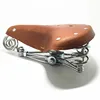 Selle de vélo style éléphant printemps 100% en cuir véritable, Vintage, TDX-5, livraison gratuite ► Photo 2/6