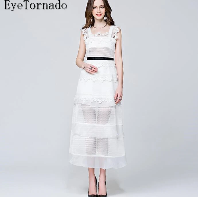 2017 women spring summer white slim long flower embroidery lace organza patchwork sexy party work beach dress 8675 long-white-lace-dress 2017 women spring summer white slim long flower embroidery lace organza patchwork sexy party work beach dress 8675 long-white-lace-dress