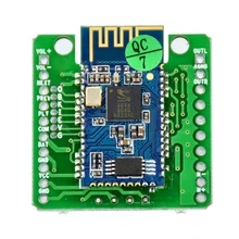 12 В CSR8645 APT-X Bluetooth Hi-Fi 4.0 Приемника Аудио автомобильный Усилитель Модули 29×29 мм