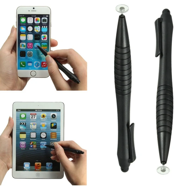 Best Offers 1pcs Universal Tablet touch Pen Fine Point Round Capacitive Touch Screen Stylus Pen For iPad For iPhone For Sumsung Stylus Best Offers 1pcs Universal Tablet touch Pen Fine Point Round Capacitive Touch Screen Stylus Pen For iPad For iPhone For Sumsung Stylus