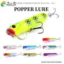 Поппер прикормы 9.5 см 18 г 95 см жесткий пластик кривошипно бас baits16 цвет 80 шт. колебание рыболовные снасти воблеры рыбалка pesca