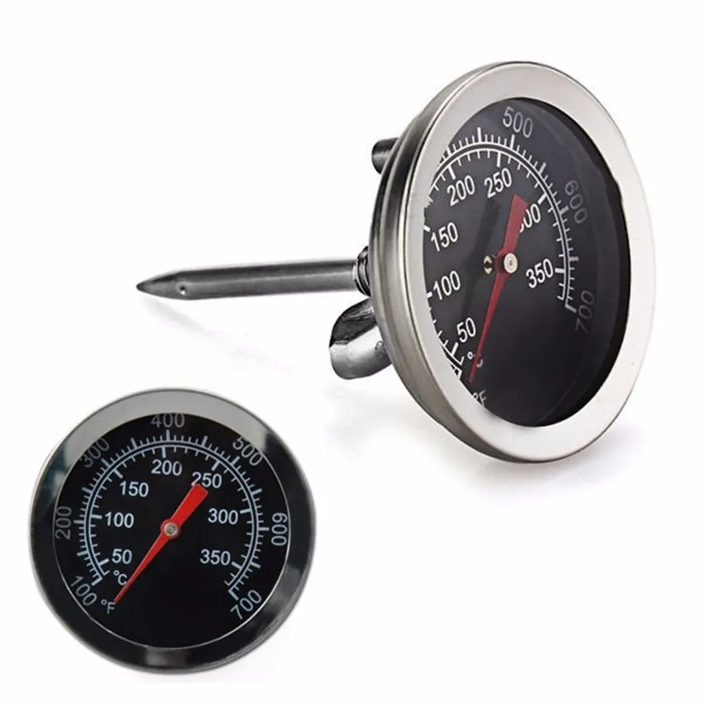 350 градусов нержавеющая сталь кулинарный термометр часы циферблат Зонд термометр с указателем еда измерительный прибор для мяса Max