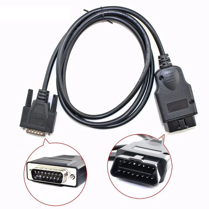 OBD2 сканер Maxiscan Vgate VS890 OBD считыватель кодов неисправностей двигателя анализатор