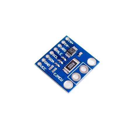 INA226 IIC I2C интерфейс двунаправленный ток/модуль датчика контроля мощности для Arduino