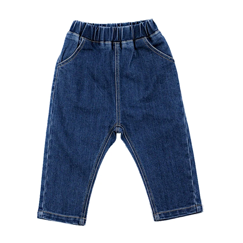 

Infant Girls Denim Pants Baby Jeans Newborn Bebe Soft Trousers Toddler Kids Children Clothes