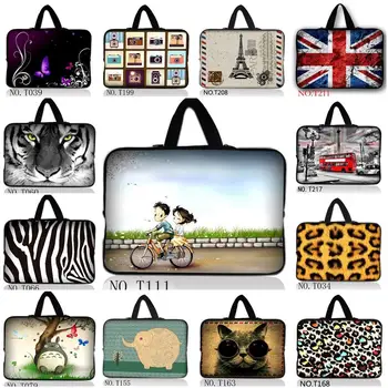 

10" 12" 13" 15.6" 17" inch Laptop Sleeve Bag Case for macbook 17.3" notebook bag for macbook air HP Dell Sony Acer Toshiba ASUS