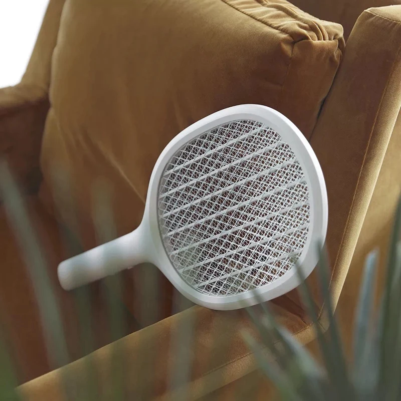 Электрическая ловушка для комаров муха сетка от москитов 360нм УФ двойной размер анти-электрическая сеть