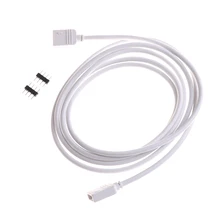 1,5 м 4 PIN RGB Led светильник удлинитель Кабель светильник ing полосы кабели расширения провода