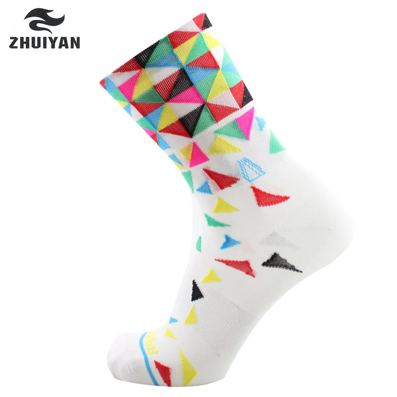 Details about   New Cycling Socks Women Unisex Outdoor Sport Professional Competition Socks