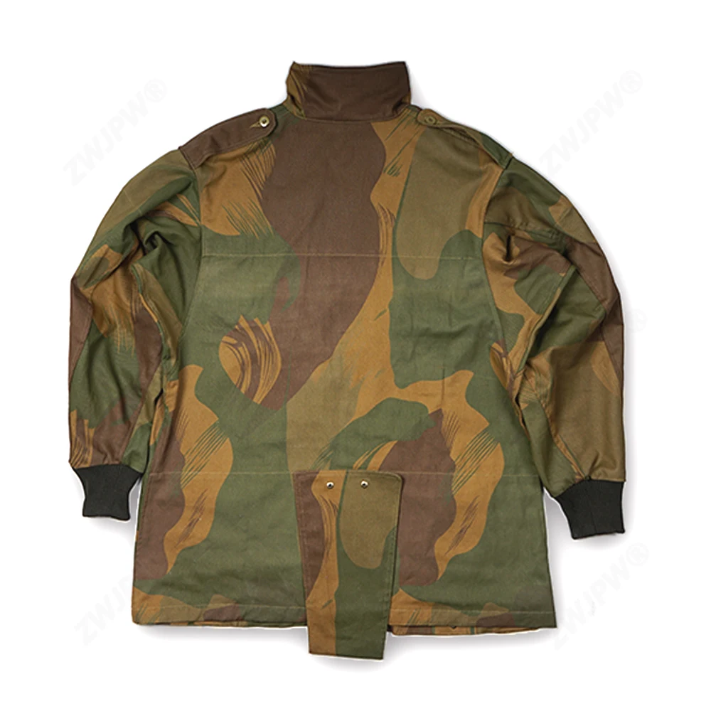 WW2 британская армейская Униформа британская 1-я парашютистская модель DENISON CAMO SMOCK