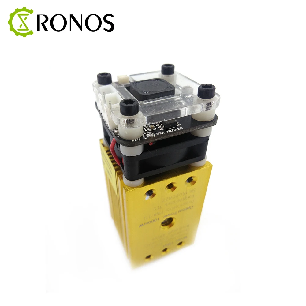 445nm-1000mw Gold Module Laser DI Messa A Fuoco Blue Laser Incisione Laser Testa, 1W Tubo Del Laser Diode 2p Port 445nm-1000mw Gold Module Laser DI Messa A Fuoco Blue Laser Incisione Laser Testa, 1W Tubo Del Laser Diode 2p Port