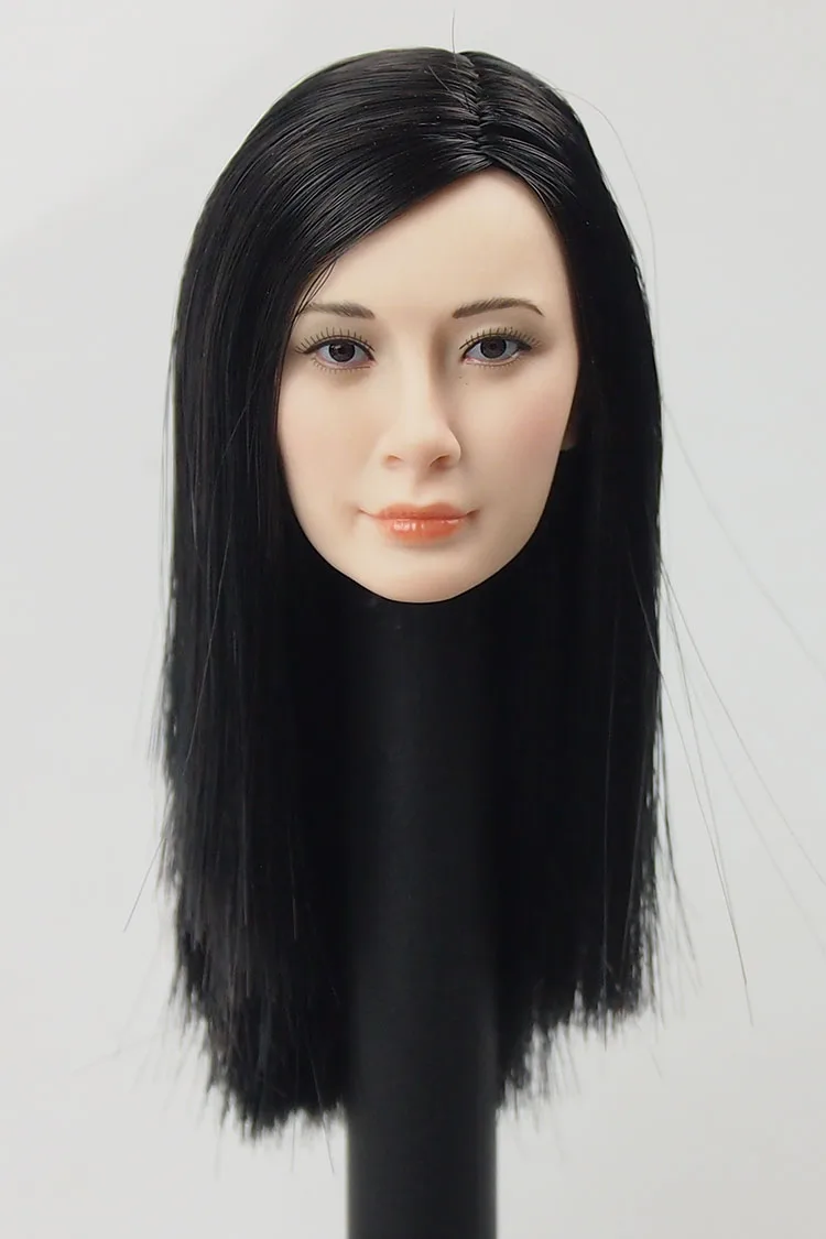 

[Estartek] Phicen Tbleague 1/6 2014-S07 Pale Female Head Sculpt FOR 12" PH UD4.0 ND LD JIAOU DOLL Action Figure DIY