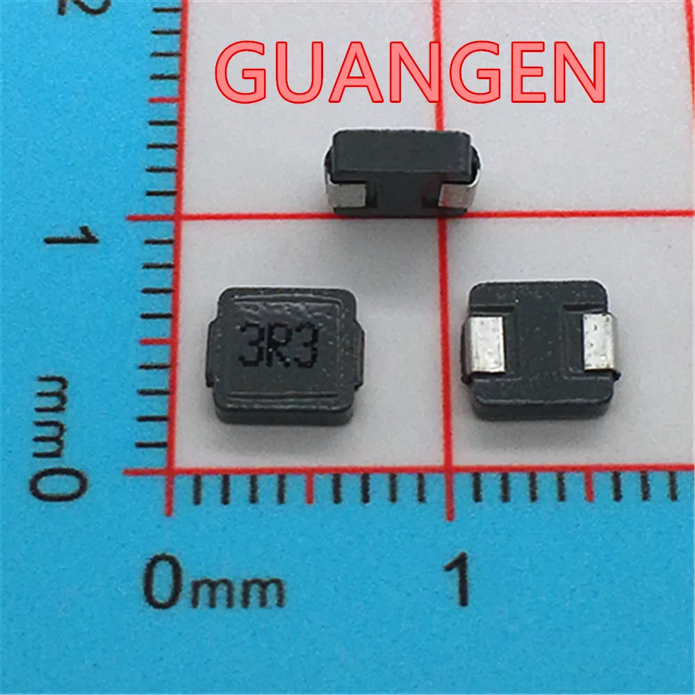 50pcs Integral forming inductance 0520 5*5*2MM SMD Large current Power