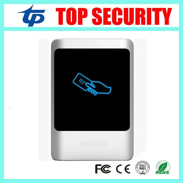 

IP65 Waterproof Smart Card Access Control Wiegand Access Control Card Reader RFID Card 125KZ Proximity Card Access Control