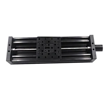 

3D Printer Z-Axis Lead Screw T8 Z Axis Diy C-Beam Cnc Sliding Table 150Mm Linear Actuator Bundle Kit