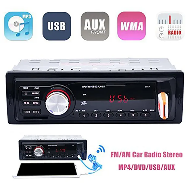 Special Price Car Radio Audio Player Stereo MP3 FM Transmitter Support FM USB / SD / MMC Card Reader Car Electronics Special Price Car Radio Audio Player Stereo MP3 FM Transmitter Support FM USB / SD / MMC Card Reader Car Electronics