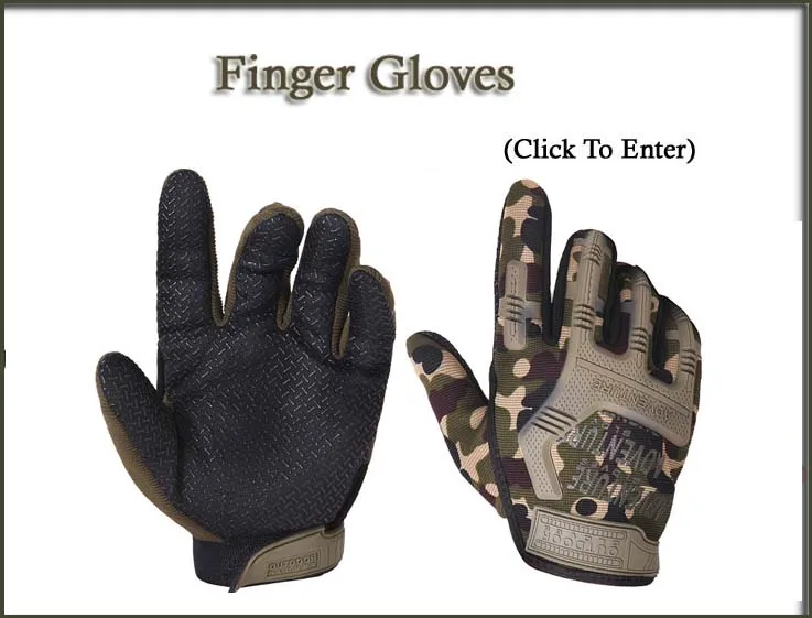 2017 полпальца тактические перчатки наружные уплотнения сила Открытый Велоспорт армейский вентилятор CS Велоспорт походные перчатки для