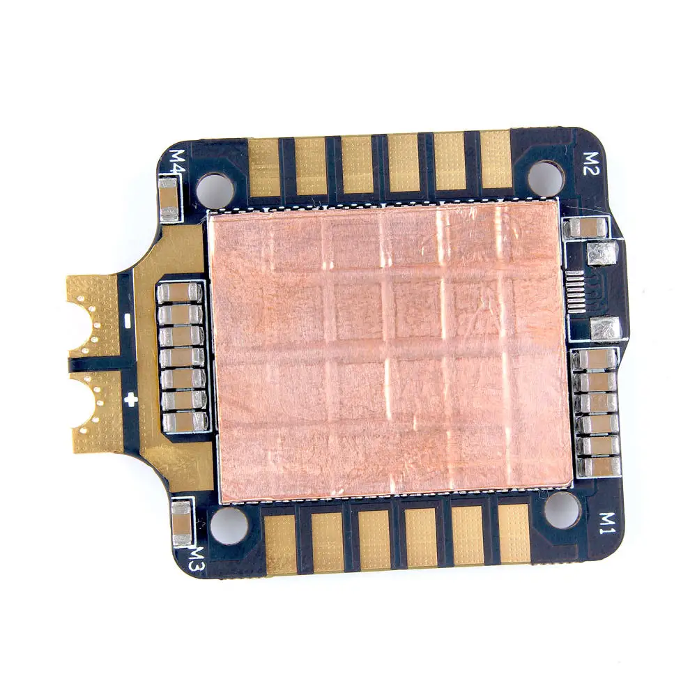 Holybro Tekko32 35A 3 6S Blheli 32 4 в 1 бесщеточный ESC поддержка телеметрии для FPV Racing