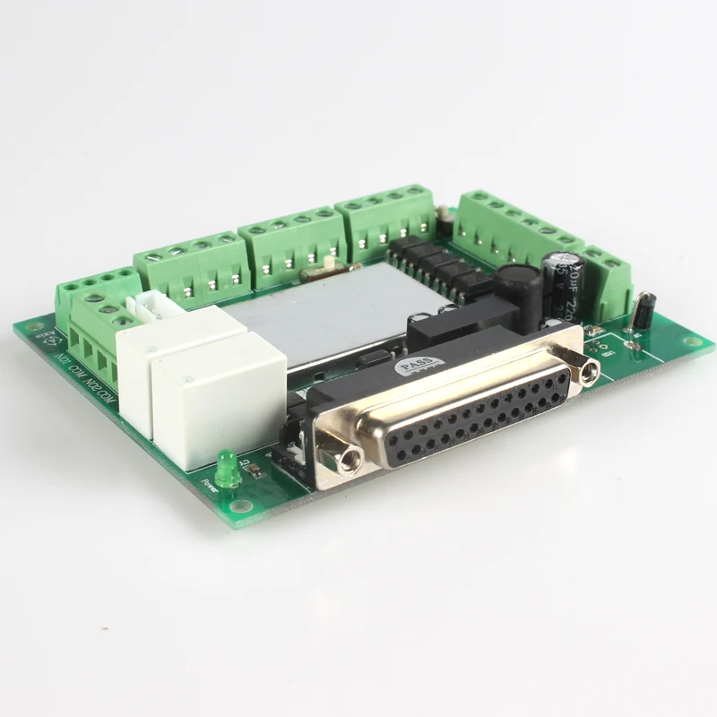 Плата контроллера JP 845 Drive USB CNC 3 осевой шаговый привод двигателя для