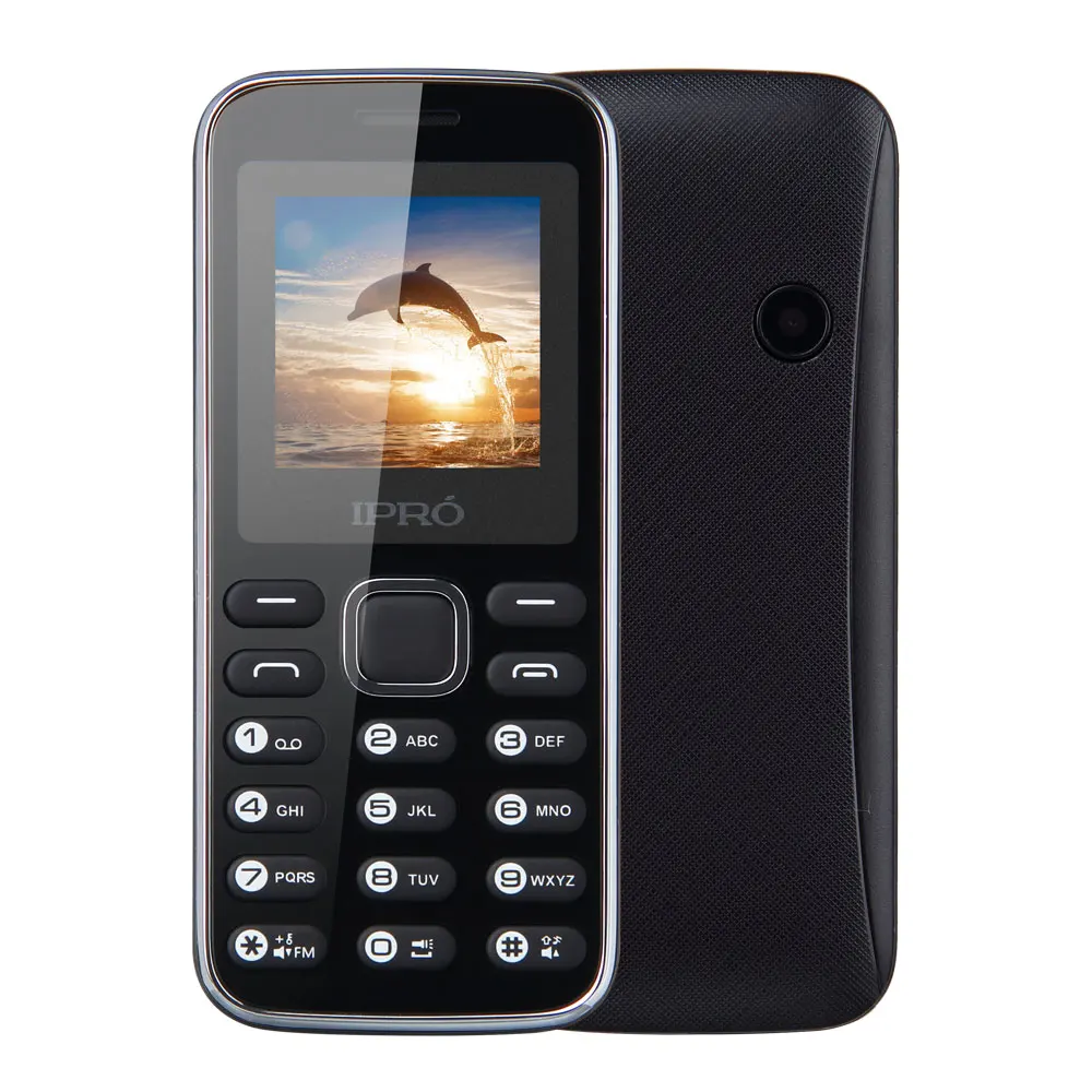 2017 Original IPRO i3150 Mini GSM Mobile Phone Dual SIM Unlocked 1 5 inch Display Bluetooth