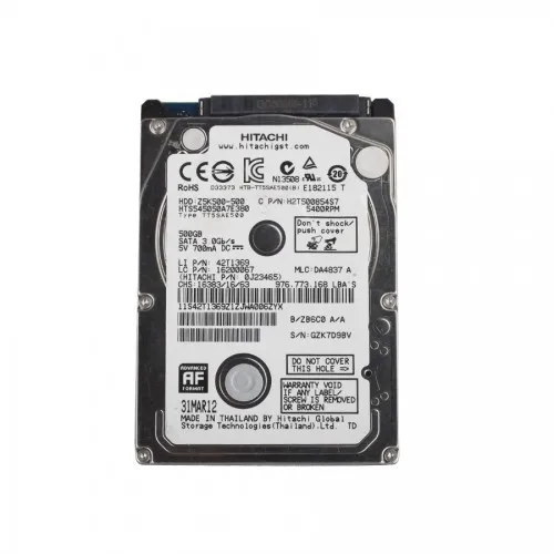 MDI HDD