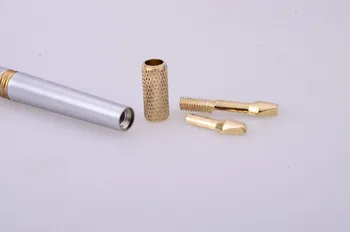 

Freeshipping 5 pcs Professional Manual Pen With Three Holes Suit Many Szie Blade For Permanent Makeup
