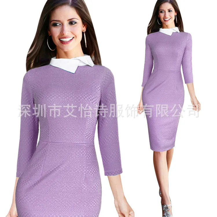 Vestidos летнее платье с длинным рукавом женское Vestido Longo элегантные вечерние платья