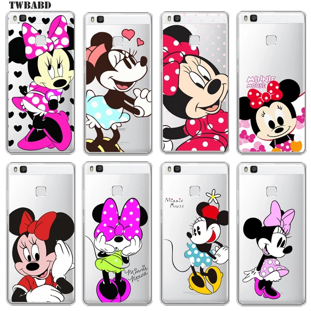 coque huawei p8 mickey est mini