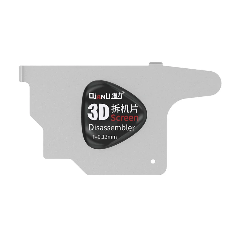 

10pcs toolplus 3D LCD Screen Disassembly Opening Tool bga black glue remove disassembler for Phone motherboard screen Repair