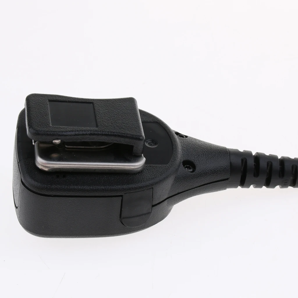 Handheld Speaker Mic Microphone PTT for Motorola Radio MTP850 MTP830